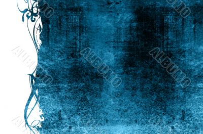 Abstract Background frame