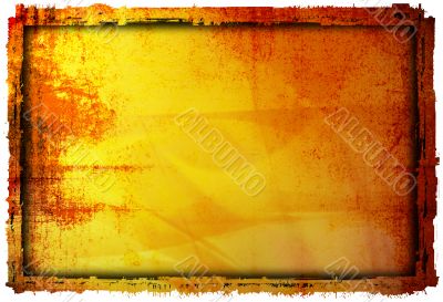Abstract Background frame