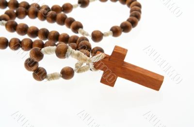 wooden cross
