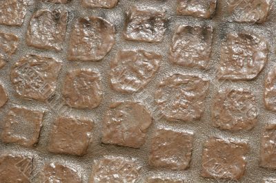 Polished Stone Walk