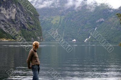 Geiranger Fjord
