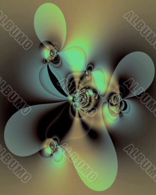 Petal lights