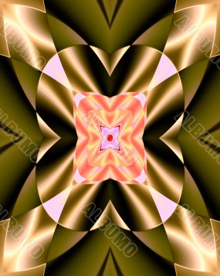 Copper cross