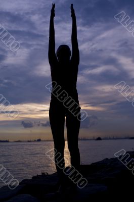 Evening Stretch