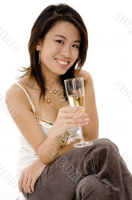 Asian Girl