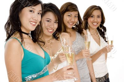Four Women