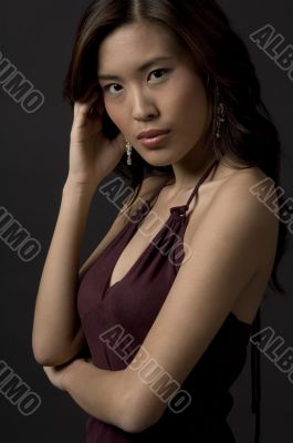 Attractive Woman