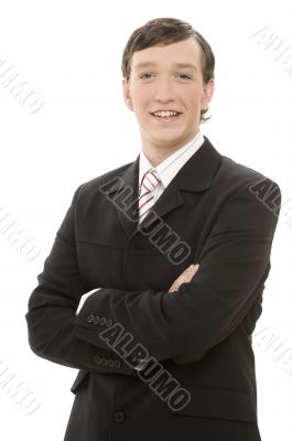 Businessman 1