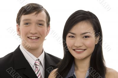Business Couple 4