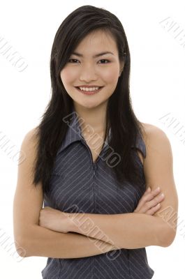 Asian Businesswoman 2