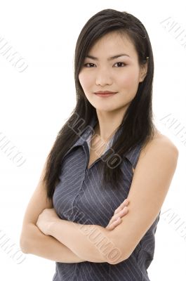 Asian Businesswoman 3