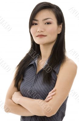 Asian Businesswoman 7