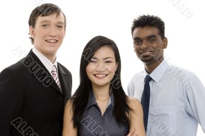 Diverse Business Team 2