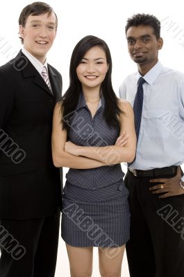 Diverse Business Team 4