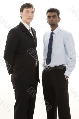 Businessmen 1