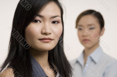 Asian Businesswomen 4