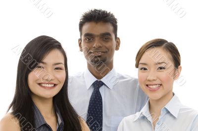 Young Business Team 2