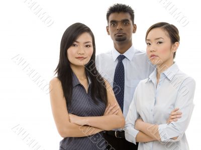 Young Business People 3