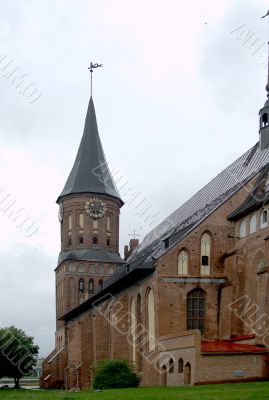 View of the museum complex 7