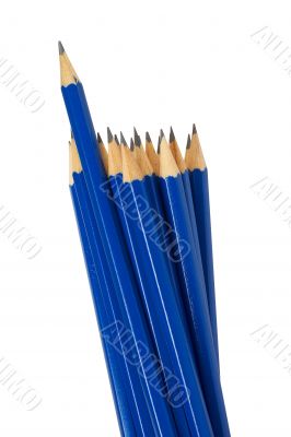 Assortment of pencils