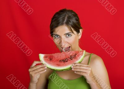 Watermelon desire