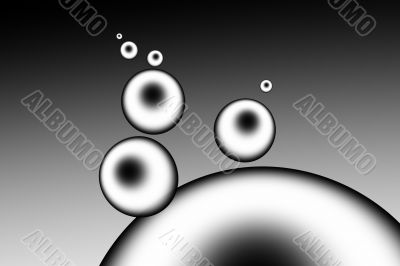Fractal Balls