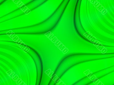 Green Fractal