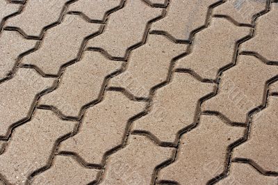 Pavement