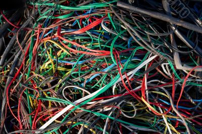 wires