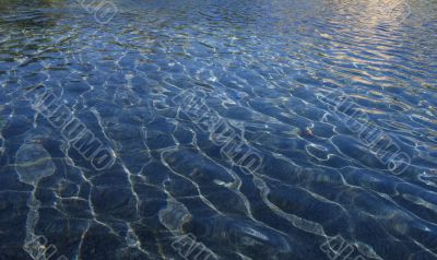 water