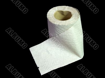 Toilet paper