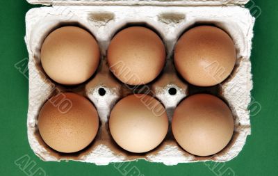 Six Eggs