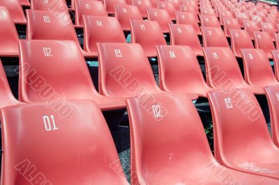 Stadium Seats