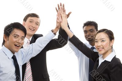 Group Business - High Five