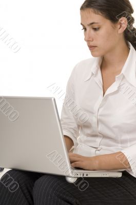 Laptop User