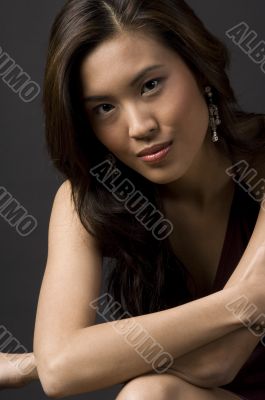 Asian Sitting