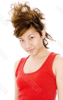 Crazy Hair