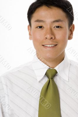 Happy Businessman
