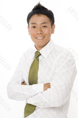 Chinese Businessman