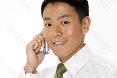 Young Businessman
