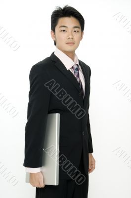 Smart Businessman
