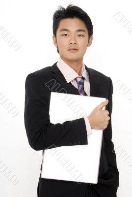 Asian Businessman