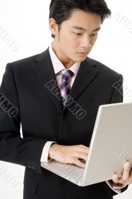 Asian Businessman