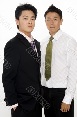 Asian Businessmen