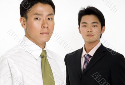 Asian Businessman