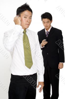 Modern Businessmen