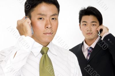 Modern Businessmen