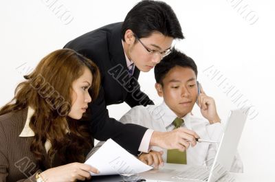 Working Business Group