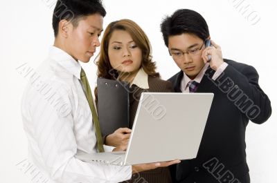 Business Meeting