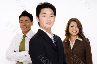 Confident Business